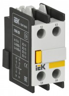 Приставка контактная ПКИ-20 IEK KPK10-20