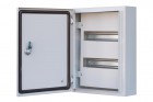 Корпус метал. навес. 400х250х120 18мод. IP31 ЩРН-18 DEKraft 30207DEK