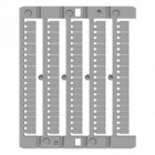 Табличка маркировочная CNU/8/510/001/010 (уп.500шт) DKC ZN8510