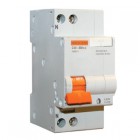 Выключатель автоматический дифференциального тока 2п (1P+N) C 25А 30мА тип AC 4.5кА К АД63 2мод. Домовой SchE 11474
