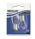 Набор ламп NEOLUX N382-02B P21W (21) BA15s (2шт.)