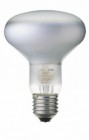 Лампа PHILIPS R80 60W 25* E27