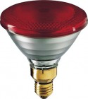 Лампа InterHeat 3G NEW PAR 175W E27 Red