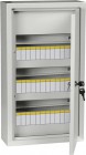 Корпус металлический ЩРн-36з-1 36 УХЛ3 IP31 ИЭК MKM14-N-36-31-Z