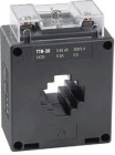 Трансформатор тока ТТИ-30 150/5А кл. точн. 0.5 5В.А ИЭК ITT20-2-05-0150
