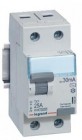Выключатель дифференциального тока (УЗО) 4п 40А 30мА тип AC TX3 Leg 403009