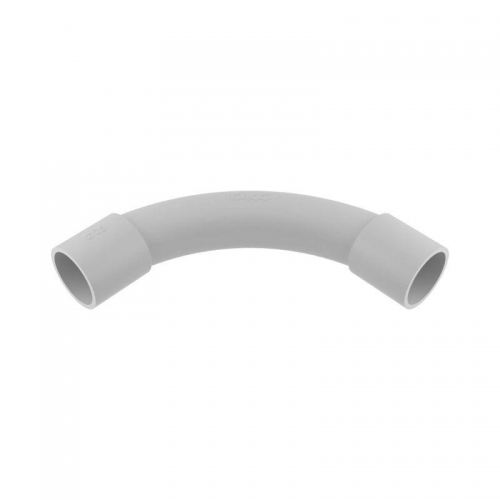 Поворот на 90 гр. (угол) для жестких труб d25 IP40 DKC 50425