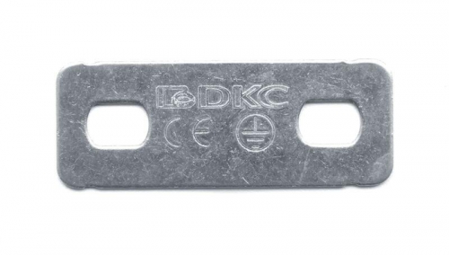 Пластина PTCE для заземления (медь) DKC 37501 37501