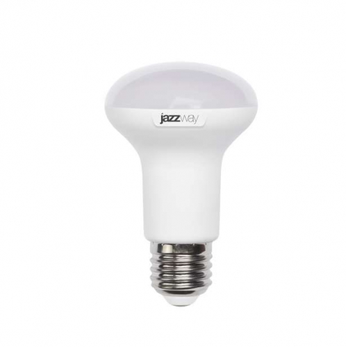 Лампа светодиодная PLED-SP R63 11Вт 5000К холод. бел. E27 820лм 230В JazzWay 4690601033673 1033673