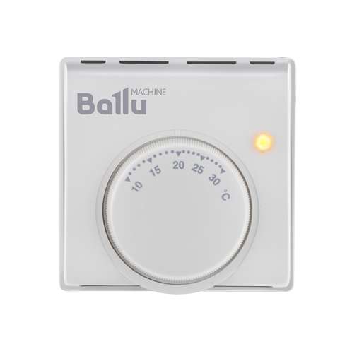 Термостат механический BMT-1 IP40 Ballu НС-1042655 НС-1042655