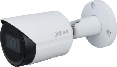 Видеокамера IP DH-IPC-HFW2230SP-S-0280B 2.8-2.8мм цветная бел. корпус Dahua 1196468 1196468