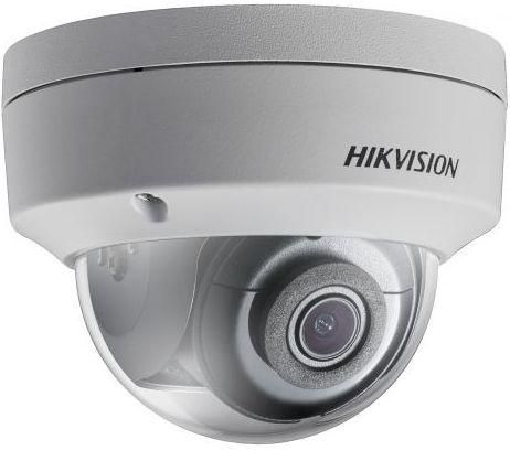 Видеокамера IP DS-2CD2123G0E-I 2.8-2.8мм цветная корпус бел. Hikvision 1405771 1405771