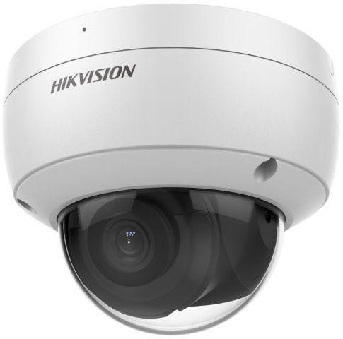 Видеокамера IP DS-2CD2143G2-IU(2.8мм) 2.8-2.8мм цветная корп.:бел. Hikvision 1583497 1583497