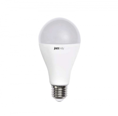 Лампа светодиодная PLED-SP 20Вт A65 5000К E27 230В/50Гц JazzWay 5009462 5009462