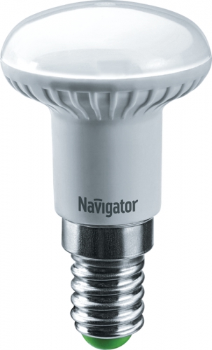 Лампа светодиодная 94 134 NLL-R39-2.5-230-4.2K-E14 2.5Вт 4200К бел. E14 238лм 170-260В Navigator 94134 94134