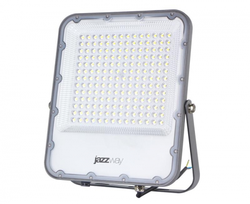 Прожектор светодиодный PFL-S4 150Вт 6500К IP65 80град. с клапаном JazzWay 5036444 5036444