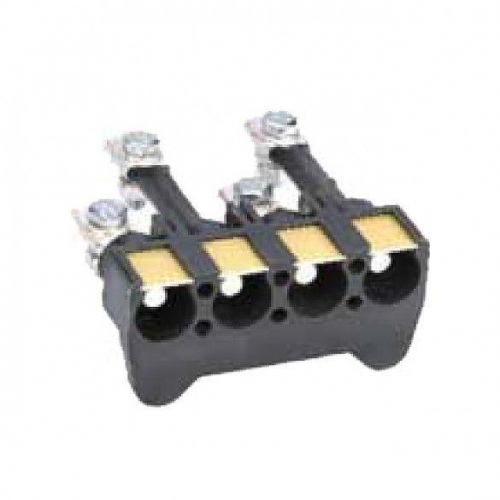 Вывод внешний для переднего присоединения NXM-1250 3P (прямой) (R) (уп.6шт) CHINT 844996 844996