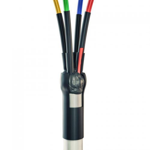 Муфта кабельная концевая 400В 3ПКТп мини - 2.5/10 нг-LS КВТ 82481 82481