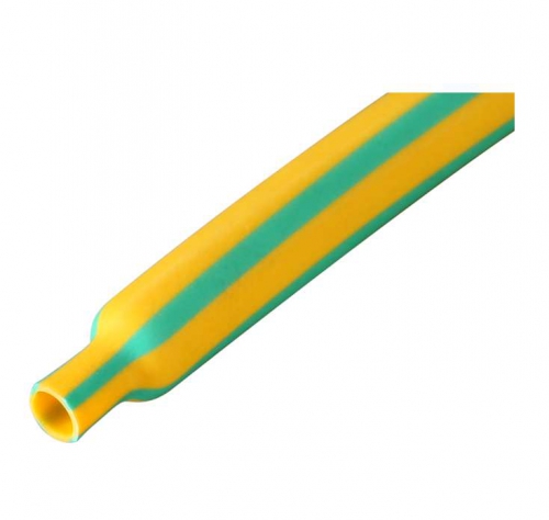 Трубка термоусадочная ТУТнг-LS-60/30 желт./зел. (уп.10м) КВТ 65408 65408