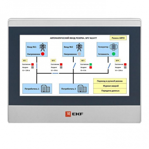 Панель оператора PRO-Screen 10E EKF RSC-10E RSC-10E