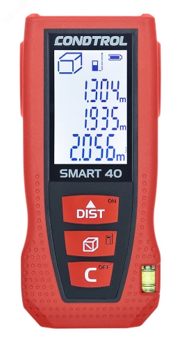 Дальномер лазерный Smart 40 1-4-097