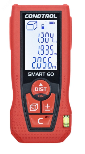 Дальномер лазерный Smart 60 1-4-098
