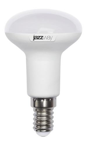 Лампа светодиодная PLED-SP 7Вт R50 3000К тепл. бел. E14 540лм 230В JazzWay 1033628 1033628