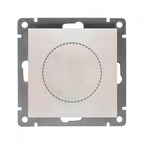 Светорегулятор СП Афина 500Вт механизм жемчуг Universal A0101-OBr A0101-OBr