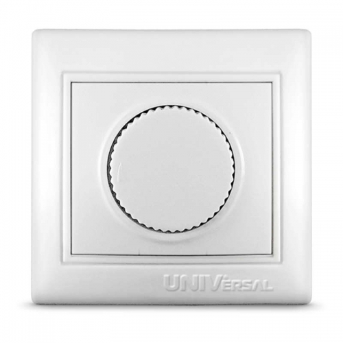 Светорегулятор СП 500Вт Севиль бел. UNIVersal С0101 С0101