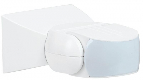 Датчик движения ДД-МВ 501 1200Вт угол обз. 180град. 15м IP65 бел. IEK LDD11-501MB-1200-001 LDD11-501MB-1200-001