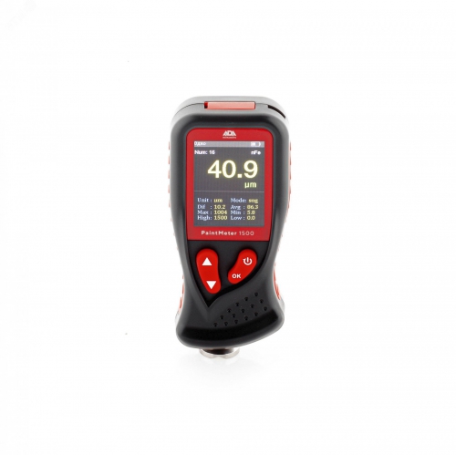 Толщиномер ЛКП PaintMeter 1500 ADA А00581 А00581