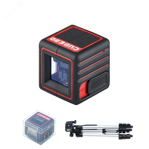 Уровень лазерный Cube 3D Professional Edition ADA А00384 А00384