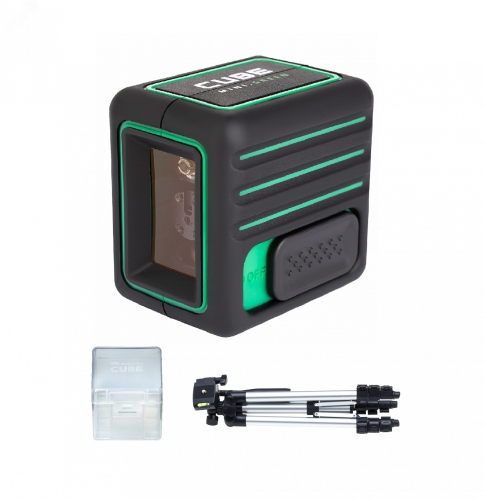 Уровень лазерный Cube MINI Green Professional Edition ADA А00529 А00529