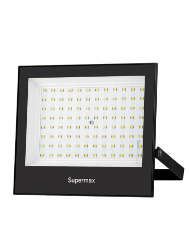 Прожектор светодиодный Supermax SPR 100Вт 6500К 10000лм IP65 КОСМОС S_PR_LED_100 S_PR_LED_100