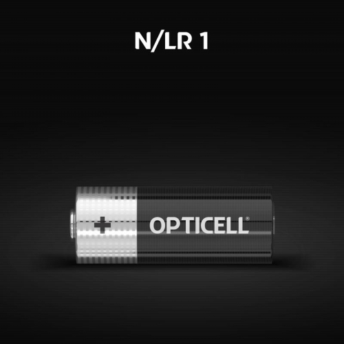 Элемент питания алкалиновый N/LR1 1.5В (блист.1шт) Specialty Opticell 5070003 5070003