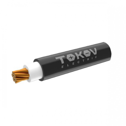 Кабель TOKOV ELECTRIC ВВГнг(А)-LS 1х25 МК Б 0.66кВ (м) ТХМ00408971 ТХМ00408971