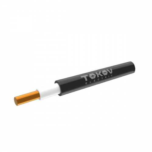 Кабель TOKOV ELECTRIC ВВГнг(А)-LS 1х16 ОК Б 0.66кВ (м) ТХМ00408970 ТХМ00408970
