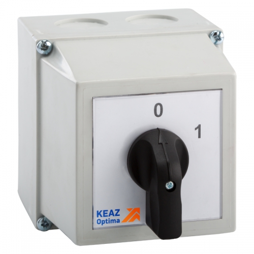 Переключатель кулачковый OptiSwitch 4G16 516 PK R114 КЭАЗ 225111 225111