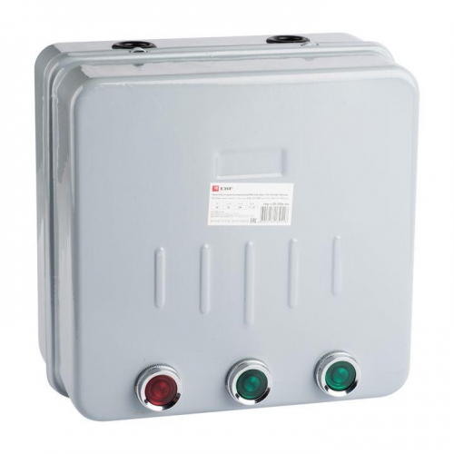 Пускатель реверсивный КМЭ 25А 400В с РТЭ IP44 в корп. PROxima EKF ctrp-r-25-400v-rev ctrp-r-25-400v-rev