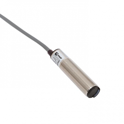 Датчик оптический бесконтактный EKF PROXIS-3D-18-10-N-NO+NC-2 PROXIS-3D-18-10-N-NO+NC-2