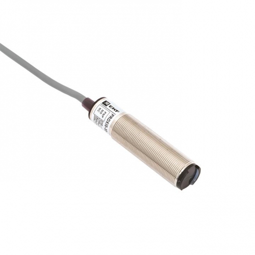 Датчик оптический бесконтактный EKF PROXIS-3D-18-10-P-NO+NC-2 PROXIS-3D-18-10-P-NO+NC-2