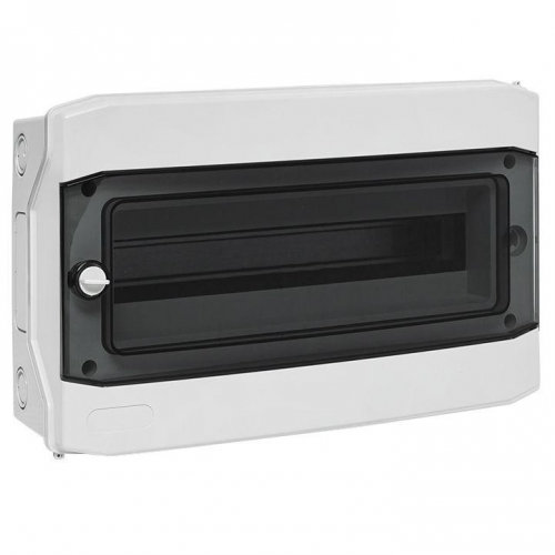 Щит навесной Unix65 18 модулей EKF ux65-18-n ux65-18-n