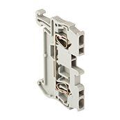 Колодка клеммная ST-1.5 17.5А пружинная сер. EKF plc-jxb-st-1.5 plc-jxb-st-1.5