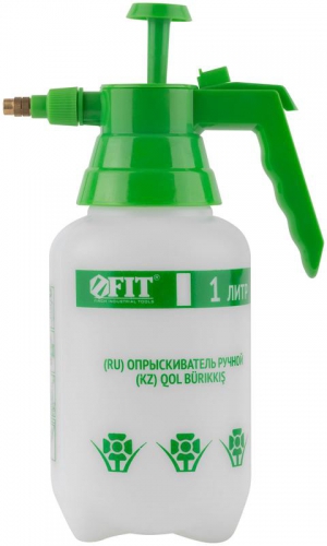 Опрыскиватель ручной 1л FIT 77326 77326