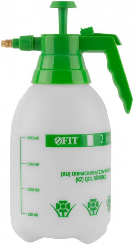 Опрыскиватель ручной 2л FIT 77328 77328