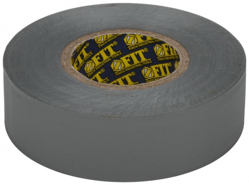 Скотч сантехнический PVC для труб 25ммх0.13ммх33м FIT 11692 11692