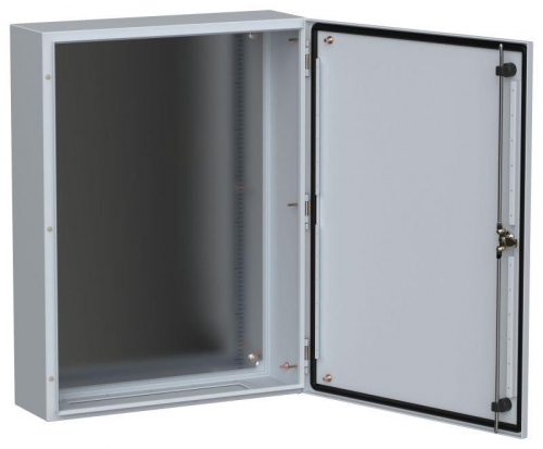 Корпус ЩМП-80.60.20 TITAN 5 УХЛ1 IP66 метал. IEK TI5-10-N-080-060-020-66 TI5-10-N-080-060-020-66