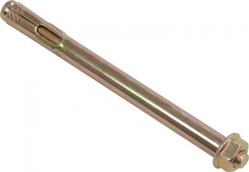 Болт анкерный с гайкой М8/10х75 (уп.50шт) IEK CLP1M-A-B-10-75 CLP1M-A-B-10-75