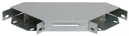 Угол для лотка горизонтальный 90град. 50х50 с кр. IEK CLP2P-050-050 CLP2P-050-050