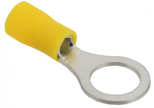 Наконечник НКИ 5.5-10 кольцо 4-6мм (уп.20шт) IEK UNL20-006-D55-10-020 UNL20-006-D55-10-020